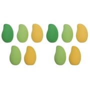 NUOLUX Sponge Powder Cream Puffs Blending Foundation Makeup Sponge Beauty Cosmetic Applicator Loose Wedges Supplies Sponges